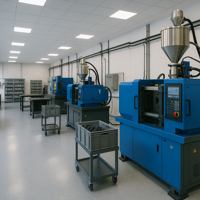 VKS Inyección Caucho · Fabricación y Producción de Productos Caucho, Silicona y Goma en Madrid